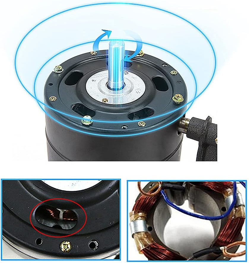 Standventilator mit Oszillation, Hochgeschwindigkeitskühlung für Terrasse, Industrie, Gewerbe, Wohn- und Gewächshaus