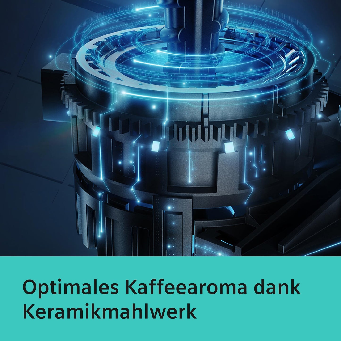 Siemens Kaffeevollautomat EQ6 plus s700, Milchsystem, 12 Getränke, automatische Reinigung des Milchsystems, Keramikmahlwerk, großes Touchdisplay, Edelstahl, TE657503DE