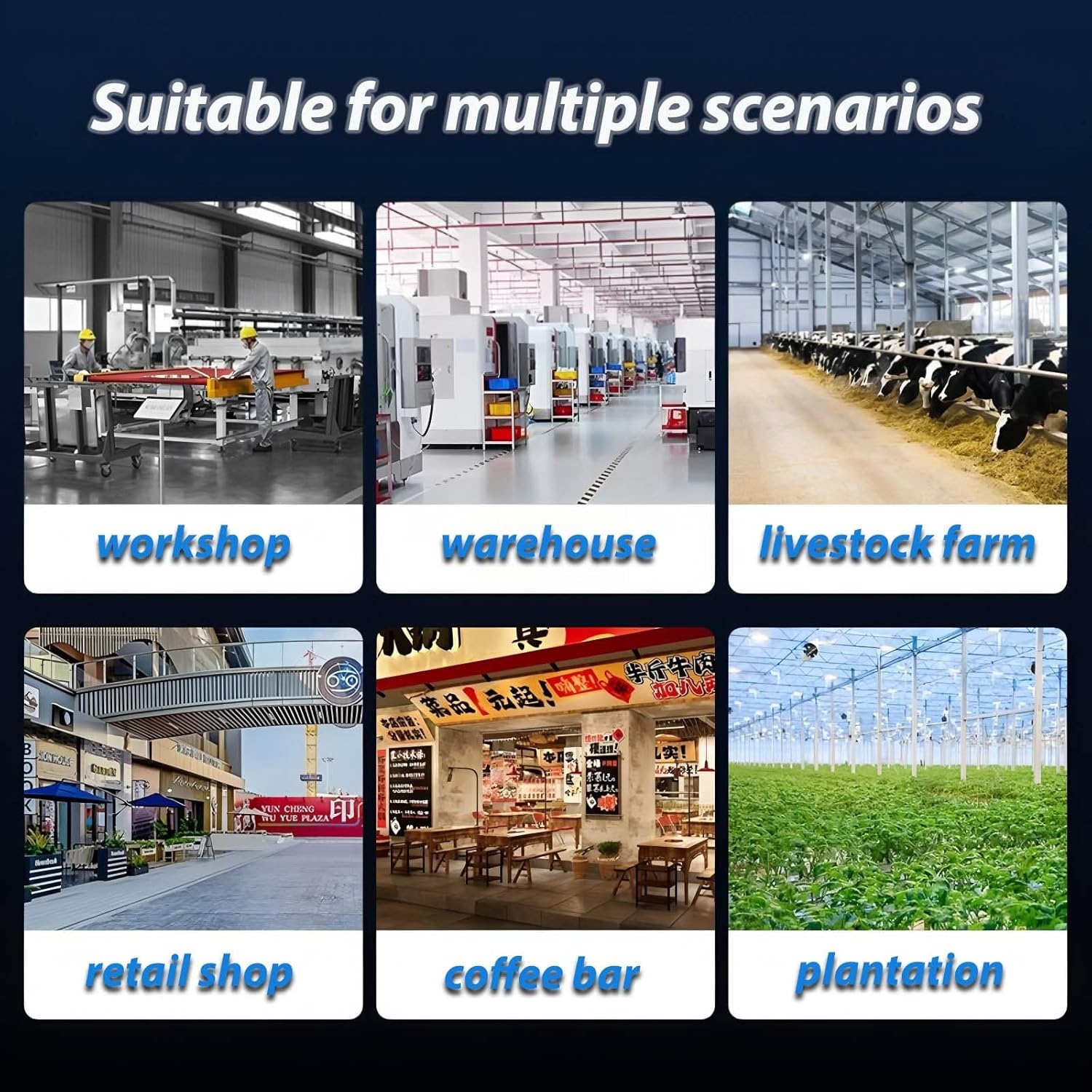 Terrassenlüfter Mit Nebelgerät Außen, Industrielle Standventilator Wasserkühlung Einstellbaren Kühlgeschwindigkeiten Und Oszillation, Ideal Für Fabriken Und Gewerbeflächen(Non-liftable,750)